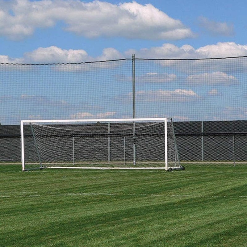 Aoneky Soccer Backstop Net 10x20 ft - Heavy Duty 3mm Polyester Sports Barrier Netting with 4x4 inch Mesh, UV Resistant for Outdoor Training, Football & Multi-Sport Use - Image 5